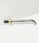 Kohler K-T14413-4-CP Faucet Only Chrome (valve Not Included). Fixed Price $69.00.