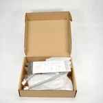 New Gerber D303130 Amalfi Two Handle Widespread Lavatory Bathroom Faucet Chrome. Fixed Price $139.99.
