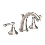Newport Brass 1020/15S Amisa Widespread Faucet Satin Nickel Pvd. Fixed Price $1187.90.