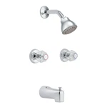 Moen 2919EP Chateau Tub/ Shower Trim & Valve Package - Chrome. Fixed Price $45.11.