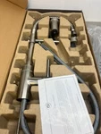 Signature Hardware Presidio 1.8 Gpm Single Hole Pull Out Kitchen Faucet 449250. Fixed Price $79.99.