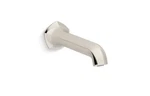 Kohler K-27024-SN "occasion" 8-INCH Wall-mount Bathtub Spout Polished Nickel New. Fixed Price $225.00.