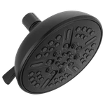 Delta Universal Showering Components 75898BL 8-SETTING Head Matte Black. Fixed Price $77.46.