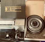Huntington Brass TR-SH22BX Antique Nickel Shower Set Nos. Fixed Price $35.99.