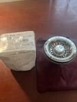 Rohl 738PN 1/2" Basket Strainer Without Remote Pop-up Polished Nickel. Fixed Price $71.99.