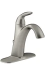 Kohler K-45800-4-BN Alteo Single Control Lav Faucet. Fixed Price $300.00.