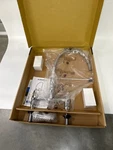 Kingston Brass GS1271AL Heritage 2-HANDLE Deck Mount Pull-down Kitchen Faucet. Fixed Price $299.95.
