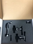 Perrin & Rowe U.3791X-ULB/TO-2 Edwardian 1.2 Gpm Wall Faucet Brass. Fixed Price $1020.99.