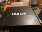 Danze Single Handle Pull Out Kitchen Faucet Missing Top Of Soap Dispenser. Fixed Price $59.90.