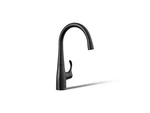 Kohler Simplice 22034-BL Single-handle Bar Sink Faucet Slight Wear. Fixed Price $148.44.