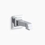 Kohler Pinstripe Pure Bathtub Spout K-13139-A-CP. Fixed Price $299.00.