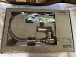 Brand New Ikea Insjon Chrome Plated Kitchen Faucet With Sensor 203.419.08. Fixed Price $60.00.