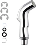 Universal Sink Sprayer Attachment For Faucet, Kitchen Side Chrome. Fixed Price $18.54.