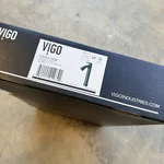 Vigo Linus VG03013MB Single Handle Bathroom Vessel Sink Faucet Matte Black. Fixed Price $79.99.