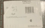Brizo Tulham 1.0 Gpm Single Hole Instant Hot Faucet Water DISPENSER-61358LF-H-PC. Fixed Price $147.99.
