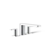 Kohler K-27121-4-CP Bathroom Sink Faucet. Fixed Price $324.30.