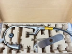 Kohler Lir R33449-VS Pulldown Kitchen Faucet Stainless Steel Finish Used. Fixed Price $59.90.