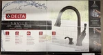Delta Savile 19949Z-RBSD-DST Pull-down Kitchen Faucet Venetian Bronze Finish. Fixed Price $134.95.