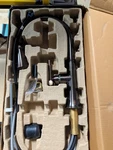 Signature Hardware SHXCPD107ORB Perdita Pull Down Kitchen Faucet Rubbed Bronze. Fixed Price $355.00.