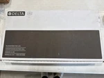 Delta 4159-DST Trinsic Single-handle Pull-out Sprayer Kitchen Faucet Chrome. Fixed Price $147.99.