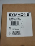 Symmons S-9601-P-TRM Origins Shower Trim Kit Chrome. Fixed Price $39.99.