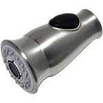 Danco Smart Spray Kitchen Sink Faucet Pull Down Head, Stainless. Fixed Price $36.49.