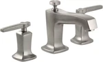 Kohler Margaux Widespread Bathroom Faucet -K-16232-4-BN Vibrant Brushed Nickel. Fixed Price $359.95.