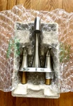 Kohler Simplice 1.2 Gpm Centerset Bathroom Faucet With Clicker Drain Assembly. Fixed Price $130.00.
