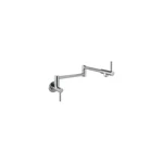 Franke PF3450 Steel Wall Mounted Pot Filler. Fixed Price $399.99.