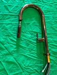 New Kohler Components K-28268-AF Pull Down Kitchen Faucet-french GOLD-2 Function. Fixed Price $650.00.