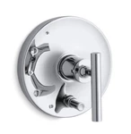 Kohler Purist K-T14501-4-CP Two Function Diverter Valve Trim Shower Chrome New. Fixed Price $180.00.