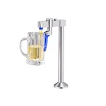 Brushed Nickel Glass Filler, Iviga Deck Mount Faucet Fingerprint.... Fixed Price $140.85.