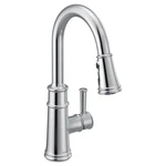 Moen 7260 Chrome One-handle Pulldown Kitchen Faucet. Fixed Price $331.74.
