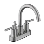 Pegasus 67703W-6004 In. Centerset 2-HANDLE High-arc Bathroom Faucet With. Fixed Price $134.96.