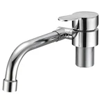 Dura Faucets Kitchen Folding Chrome #DF-MK510H-CP. Fixed Price $112.64.