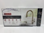 Delta Marca 19780Z-CZSD-DST Single-handle Pull-down Sprayer Kitchen Faucet. Fixed Price $245.00.