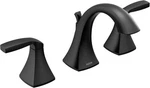 Moen Voss Matte Black Bathroom Faucet Trim Kit, Valve Required, T6905BL. Fixed Price $257.91.
