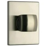 Latoscana Lady 3/4" Thermostatic Valve Only Kit, 89PW711TRIM Brushed Nickel. Fixed Price $127.50.