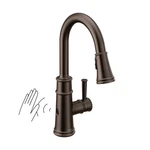 Moen 7260EWORB Oil Rubbed Bronze One-handle Pulldown Kitchen Faucet. Fixed Price $592.16.
