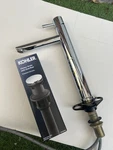 American Standard Tall Vessel Bathroom Faucet Chrome Used. Fixed Price $20.00.