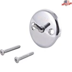 Premium Delta Chrome Bathroom Faucets - Durable Modern Design 1 Count. Fixed Price $67.88.