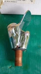 Elkay LK142 Chrome Push Button Bubbler. Fixed Price $45.00.