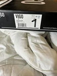 Vigo VG03024MB Niko 1.2 Gpm Vessel Single Hole Bathroom Faucet, Matte Black. Fixed Price $65.99.