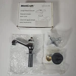 Mintcraft 242-5999 Single Basin Faucet New. Fixed Price $22.95.