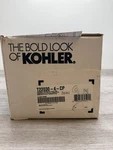 Kohler K-T22030-4-CP Tempered Thermostatic Valve Trim, Polished Chrome. Fixed Price $34.19.