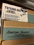Colony Soft Deckmount Trim Kit Only American Standard T975500.002 Faucet. Fixed Price $125.00.