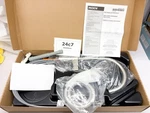 Moen 7165SRS Align High-arc Kitchen Faucet+side Spray Spot Resist Stainless. Fixed Price $269.01.