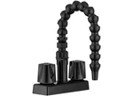 Dura Faucet DF-SA183K-BK Rv Exterior Quick Connect W/flexible Spout Black. Fixed Price $58.99.