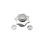 Lasco HC-206MB Large Heritage Handle W/ Hot & Cold Buttons For American Standard. Fixed Price $13.39.