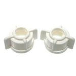 Danco 88410 1/2 In. Ips Faucet Tailpiece Nut (2 Per Card). Fixed Price $8.48.